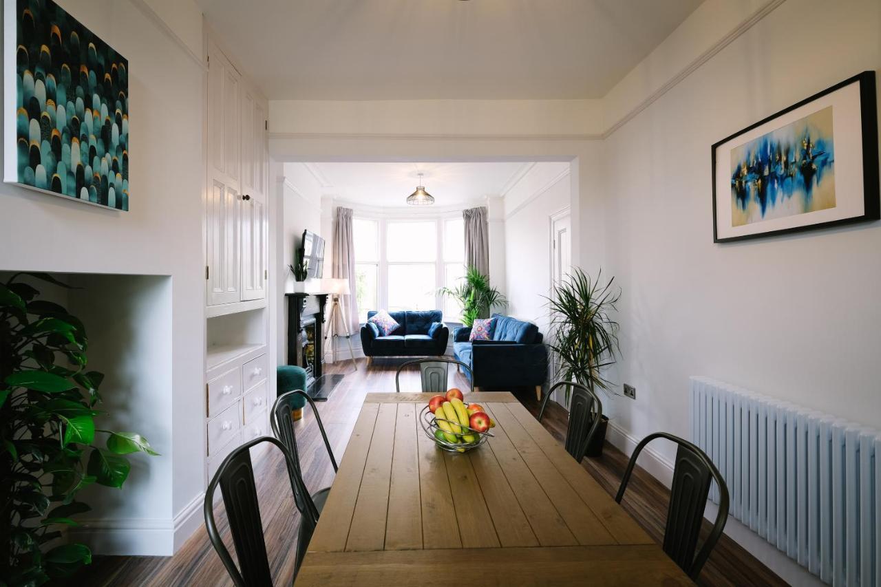 Period Retreat For 6, Explore The Lake District Lancaster Exterior photo
